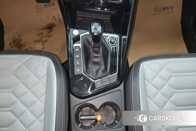 Volkswagen Tanyue 2024 Черный из Китая, фото 4