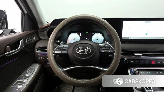 Hyundai The New Palisade 2024 Белый из Кореи, фото 4