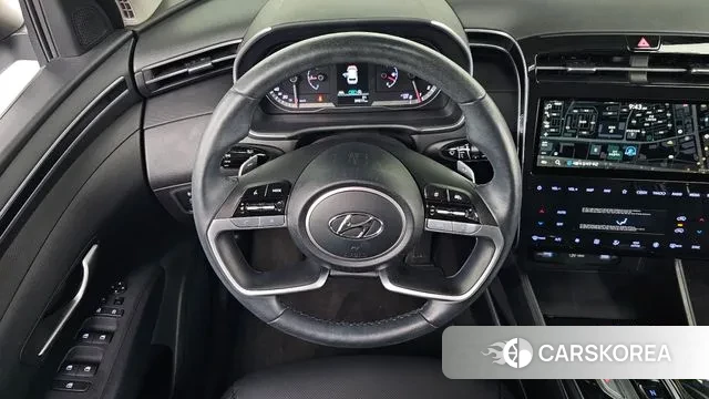 Hyundai Tucson (NX4) 2022 Белый из Кореи, фото 4