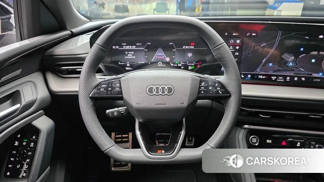 Audi Q5 (80A) 2025 Белый из Кореи, фото 4