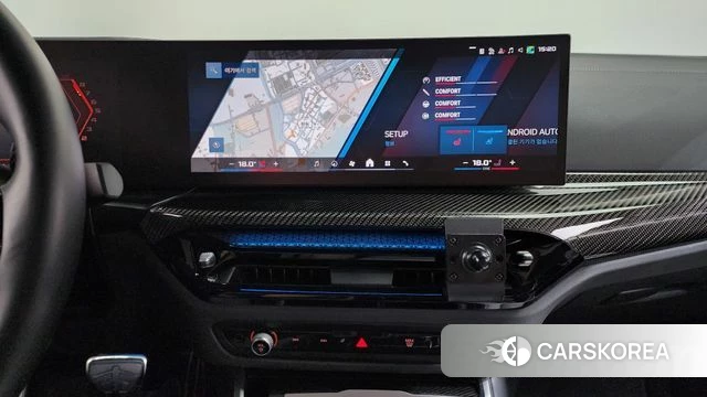 BMW M3 (G80) 2025 Черный из Кореи, фото 4