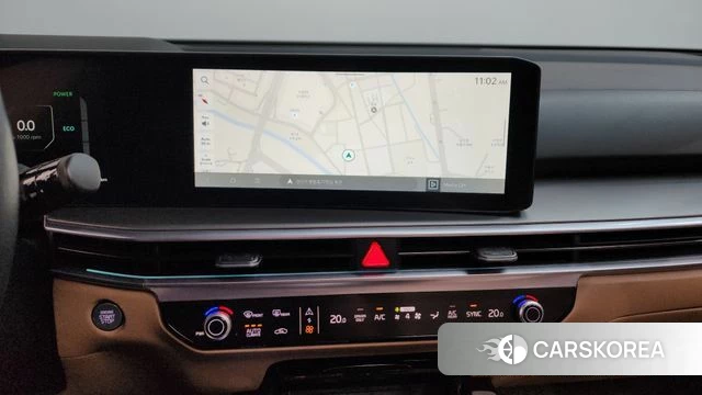Kia The New Sorento 4th Generation 2024 Белый из Кореи, фото 4