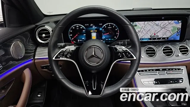 Mercedes-Benz E-Class W213 2023 Белый из Кореи, фото 4