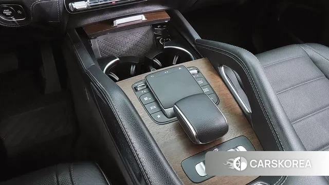 Mercedes-Benz GLE-Class W167 2021 Белый из Кореи, фото 4