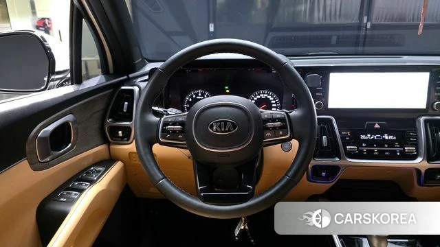 Kia Sorento 4th Generation 2021 Белый из Кореи, фото 4