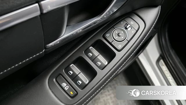 Hyundai Sonata (DN8) 2022 Белый из Кореи, фото 4