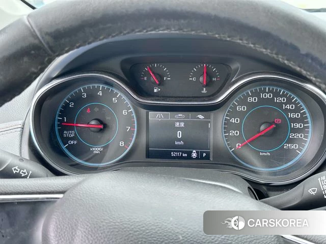 Chevrolet Cruze 2018 Белый из Китая, фото 4