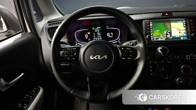 Kia The New Kia Ray 2023 Жемчужный цвет из Кореи, фото 4