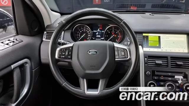 Land Rover Discovery Sports 2019 Белый из Кореи, фото 4