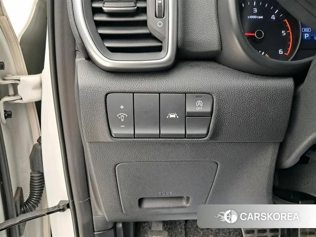 Kia Sportage The Bold 2020 Белый из Кореи, фото 4