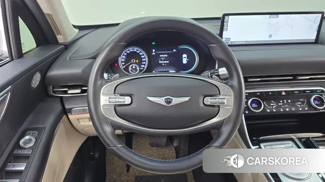 Genesis GV80 2020 Белый из Кореи, фото 4