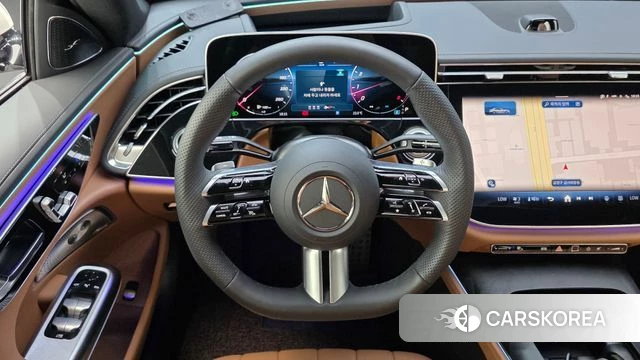 Mercedes-Benz E-Class W214 2026 Белый из Кореи, фото 4