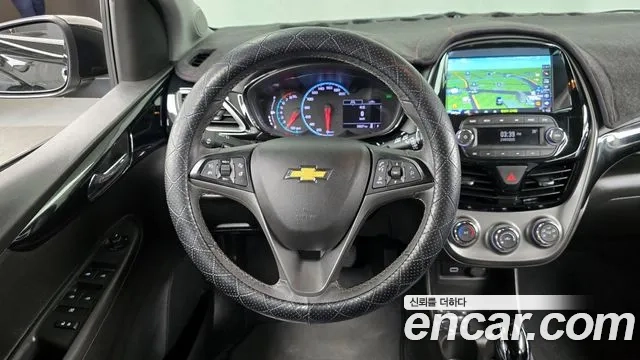 Chevrolet (GM Daewoo) The New Spark 2019 Черный из Кореи, фото 4