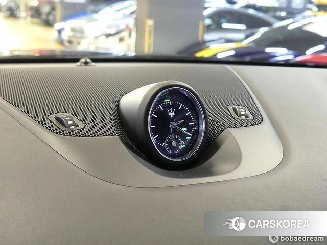 Maserati Levante 2018 Серый из Кореи, фото 4