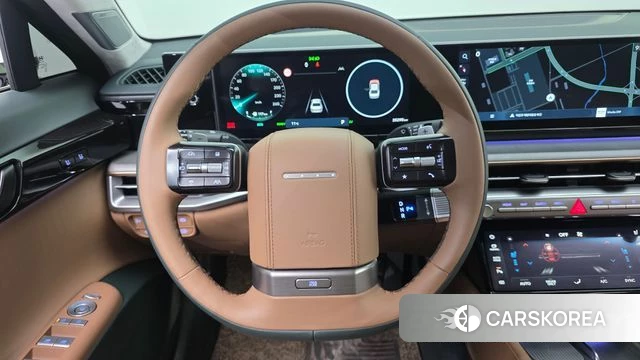 Hyundai Grandeur Hybrid (GN7) 2024 Белый из Кореи, фото 4