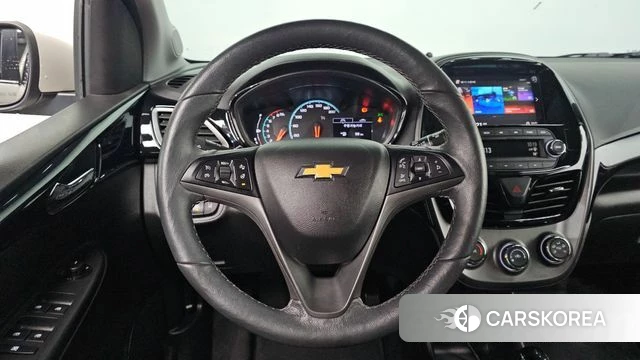 Chevrolet (GM Daewoo) The New Spark 2019 Жемчужный цвет из Кореи, фото 4