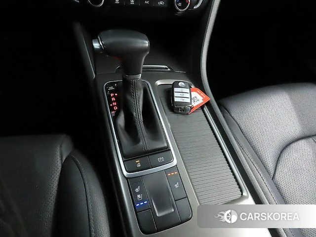 Kia The New K5 2nd generation 2018 Белый из Кореи, фото 4