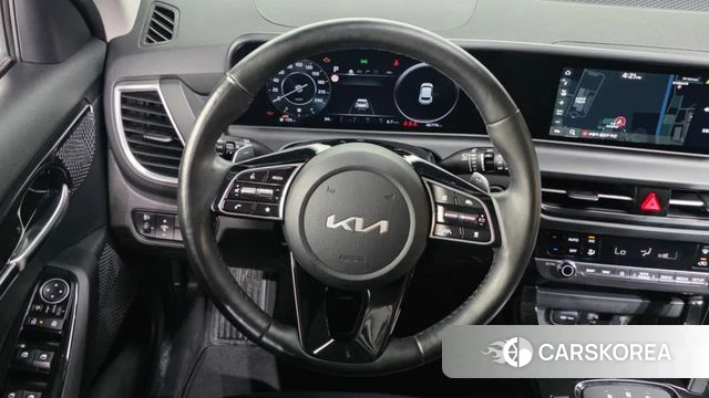 Kia The New Seltos 2023 Черный из Кореи, фото 4