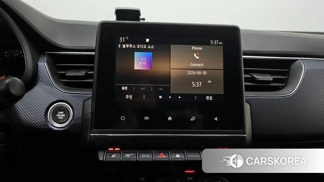 Renault Korea (Samsung) XM3 2020 Белый из Кореи, фото 4