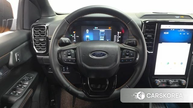 Ford Ranger 4th Generation 2025 Желтый из Кореи, фото 4