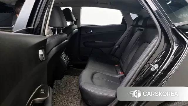 Kia The New K5 2nd generation 2019 Черный из Кореи, фото 4