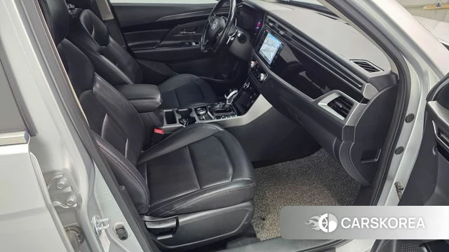 Ssangyong Beautiful Korando 2019 Серебряный из Кореи, фото 4