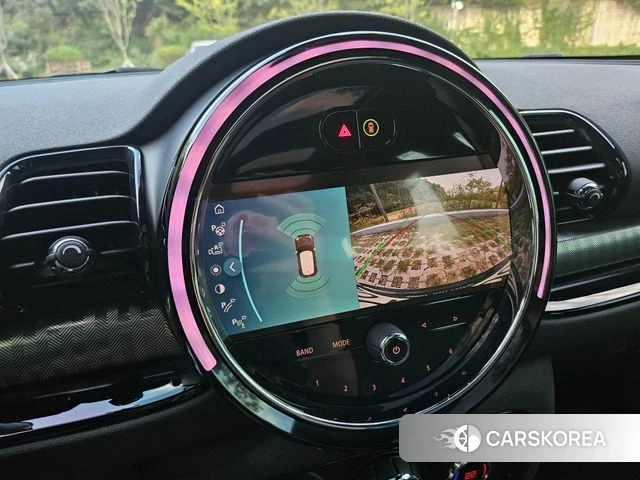Mini Cooper S Clubman 2023 Зеленый из Кореи, фото 4