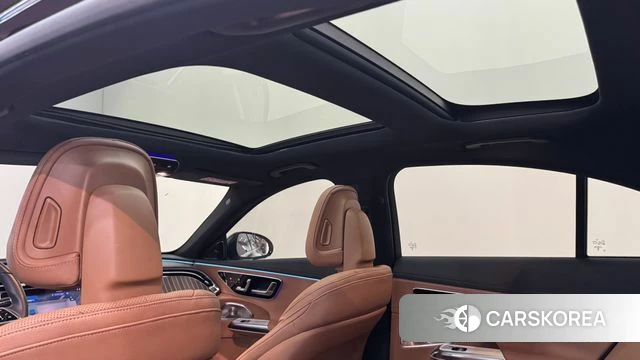 Mercedes-Benz E-Class W214 2025 Синий из Кореи, фото 4