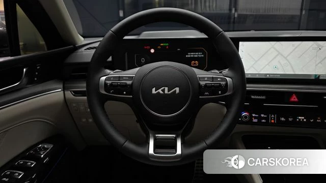 Kia The New K5 Hybrid 3rd generation 2026 Серый из Кореи, фото 4