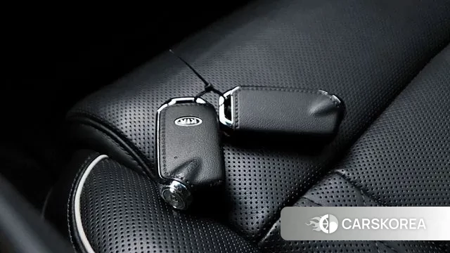 Kia More K9 2018 Черный из Кореи, фото 4