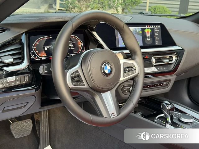 BMW Z4 2024 Черный из Китая, фото 4