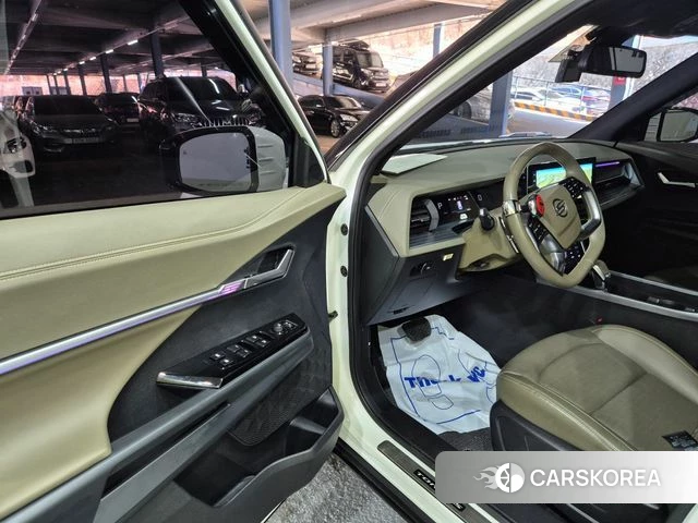 Ssangyong Torres 2022 Белый из Кореи, фото 4