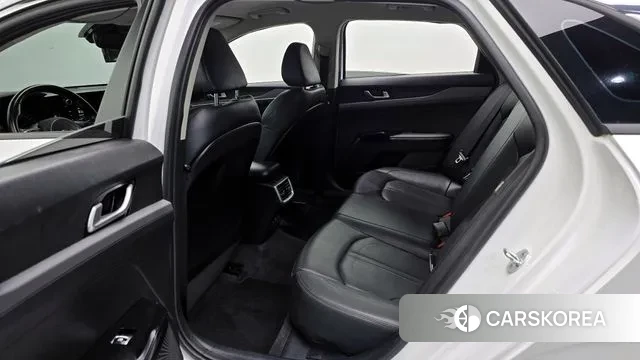 Kia K5 3rd generation 2020 Белый из Кореи, фото 4