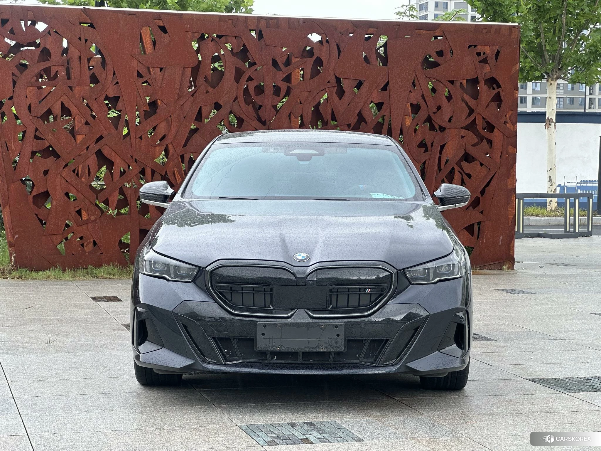 BMW 5 series 2024 Черный из Китая, фото 4