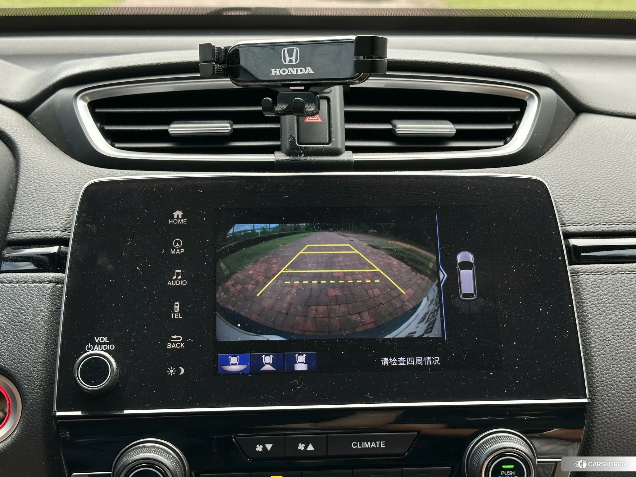 Honda CR-V 2020 Черный из Китая, фото 4
