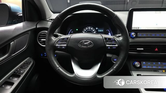 Hyundai Kona Electric 2020 Синий из Кореи, фото 4