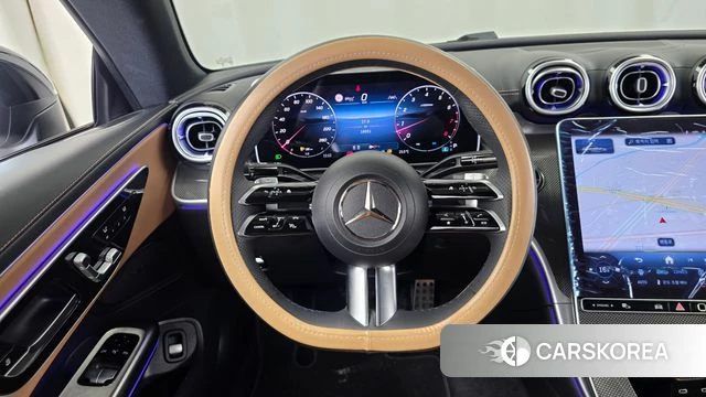 Mercedes-Benz CLE-Class C236 2025 Белый из Кореи, фото 4