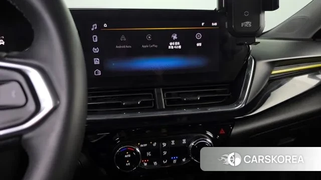 Chevrolet (GM Daewoo) Trax Crossover 2024 Белый из Кореи, фото 4