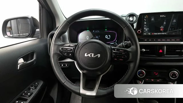 Kia The New Morning (JA) 2024 Черный из Кореи, фото 4