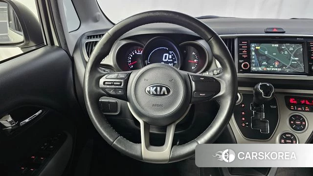 Kia The New Ray 2019 Жемчужный цвет из Кореи, фото 4