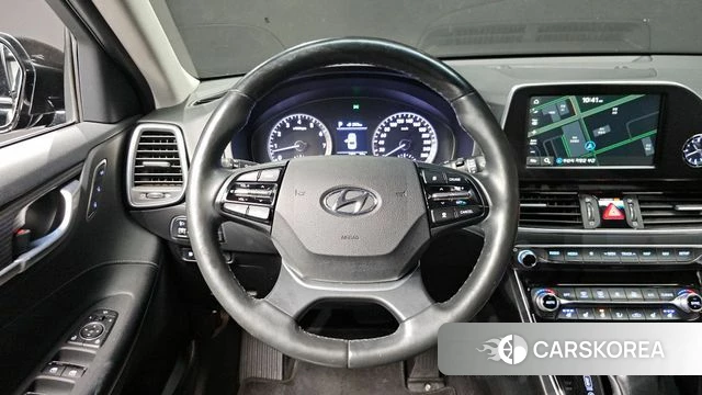 Hyundai Grandeur IG 2019 Черный из Кореи, фото 4