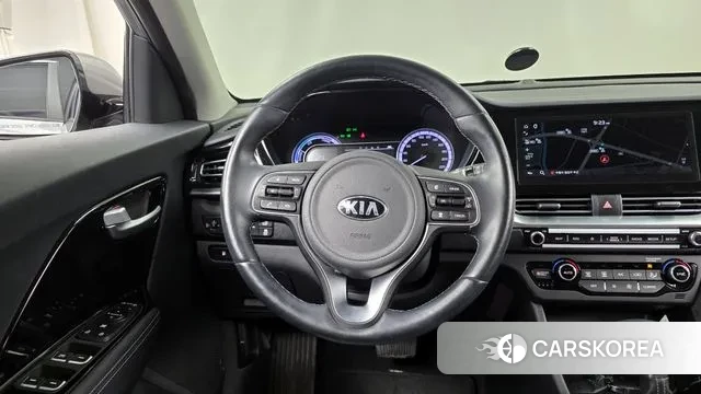 Kia The New Niro 2020 Серый из Кореи, фото 4