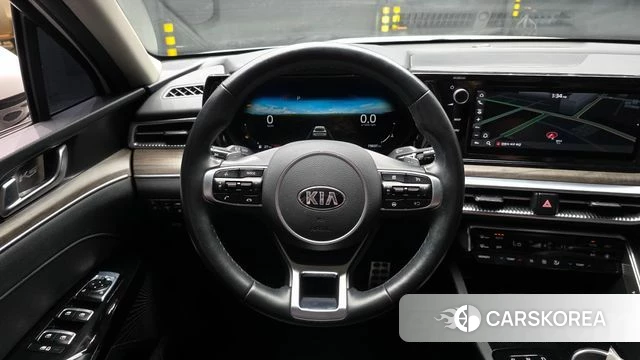 Kia K5 3rd generation 2020 Белый из Кореи, фото 4