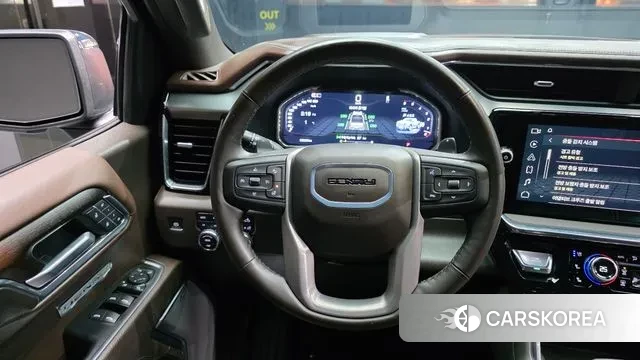 GMC Sierra 2024 Черный из Кореи, фото 4