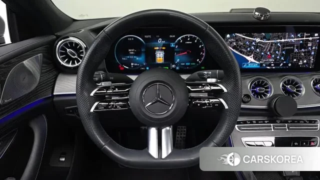 Mercedes-Benz CLS-Class C257 2023 Серый из Кореи, фото 4