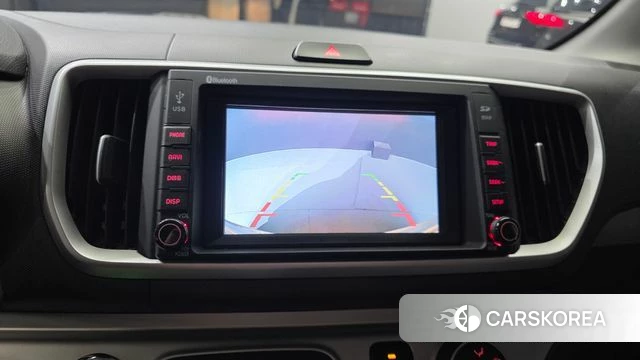 Kia The New Ray 2022 Белый из Кореи, фото 4