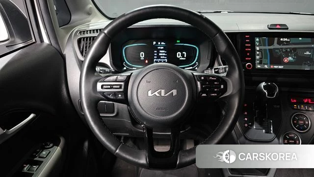 Kia The New Kia Ray 2022 Белый из Кореи, фото 4