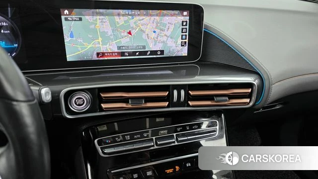 Mercedes-Benz EQC N293 2020 Черный из Кореи, фото 4