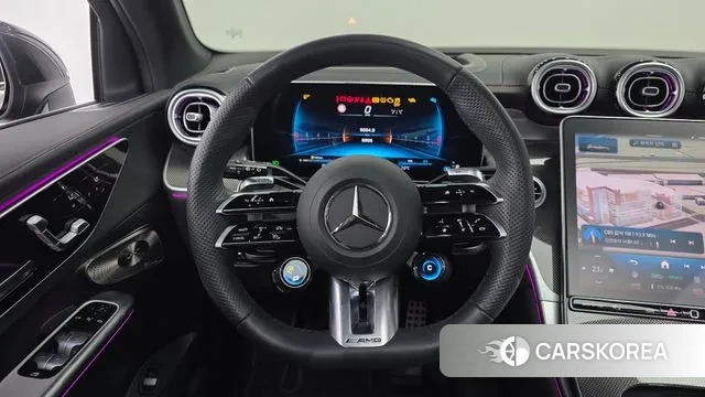 Mercedes-Benz GLC-Class X254 2024 Серый из Кореи, фото 4