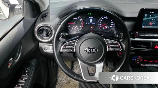 Kia Come New K3 2020 Белый из Кореи, фото 4